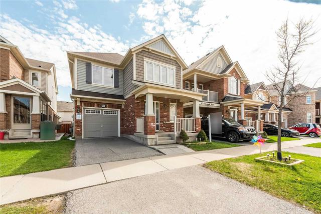 14 Arkwright Dr, House detached with 4 bedrooms, 3 bathrooms and 3 parking in Brampton ON | Image 12