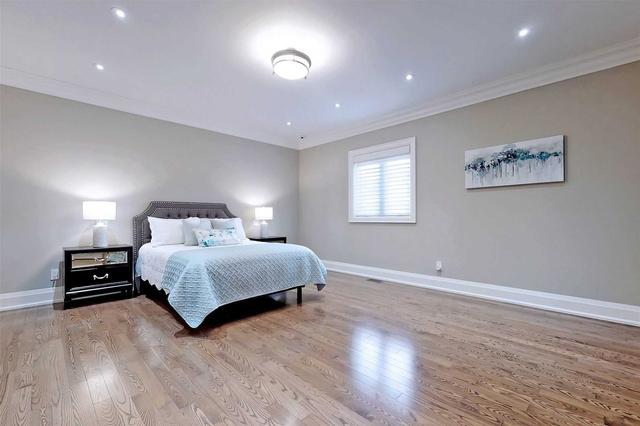 183 Connaught Ave, House detached with 4 bedrooms, 6 bathrooms and 6 parking in Toronto ON | Image 9