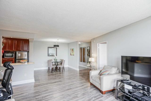 1315 - 50 Mississauga Valley Blvd, Condo with 2 bedrooms, 2 bathrooms and 1 parking in Mississauga ON | Image 6