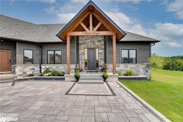 7 Reids Ridge, House detached with 6 bedrooms, 4 bathrooms and 14 parking in Oro Medonte ON | Image 5
