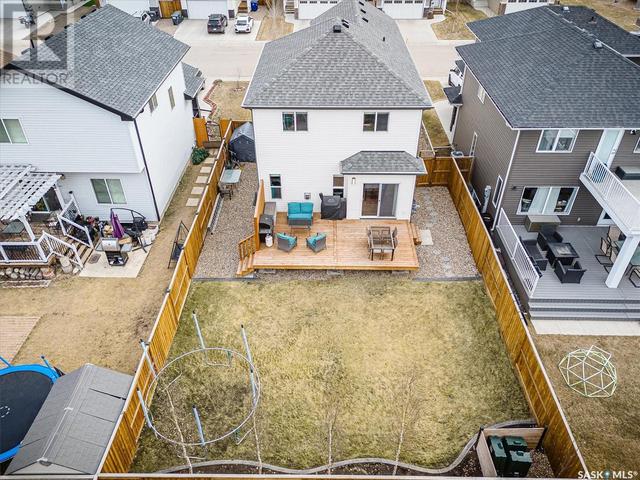 419 Childers Way, House detached with 3 bedrooms, 3 bathrooms and null parking in Saskatoon SK | Image 4