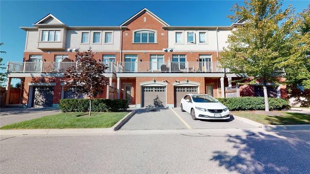 3 - 5725 Tosca Dr, Townhouse with 4 bedrooms, 4 bathrooms and 2 parking in Mississauga ON | Image 34