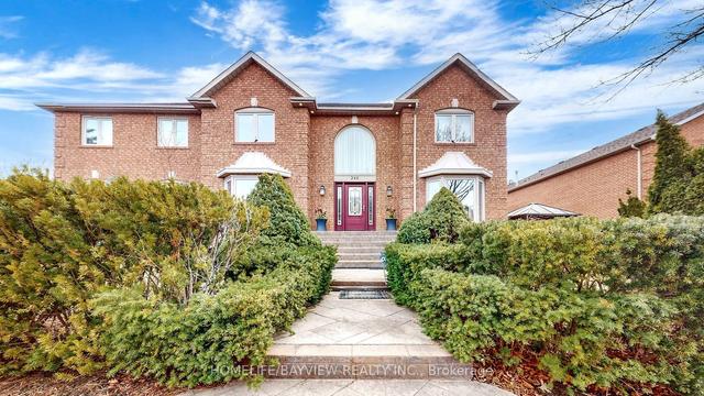 246 Thornway Ave, House detached with 5 bedrooms, 4 bathrooms and 6 parking in Vaughan ON | Image 1
