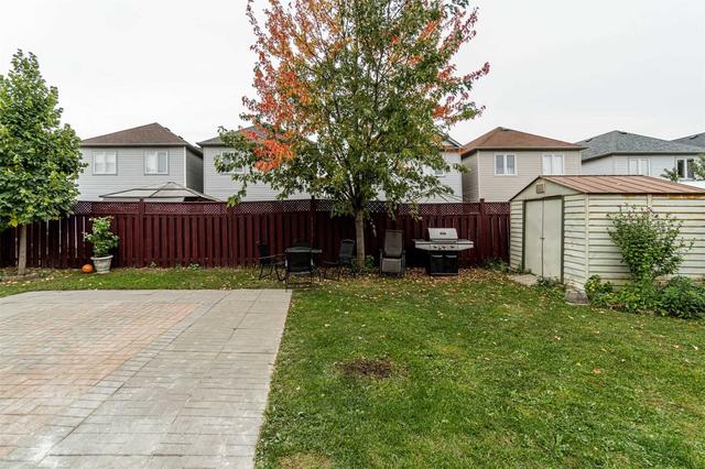 175 Billingsley Cres, House detached with 4 bedrooms, 4 bathrooms and 3 parking in Markham ON | Image 27