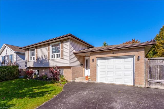145 Melissa Crescent, House detached with 5 bedrooms, 2 bathrooms and 3 parking in Wellington North ON | Image 9