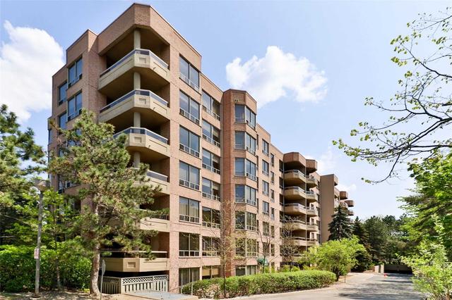 203 - 1200 Don Mills Rd, Condo with 1 bedrooms, 1 bathrooms and 1 parking in Toronto ON | Image 12