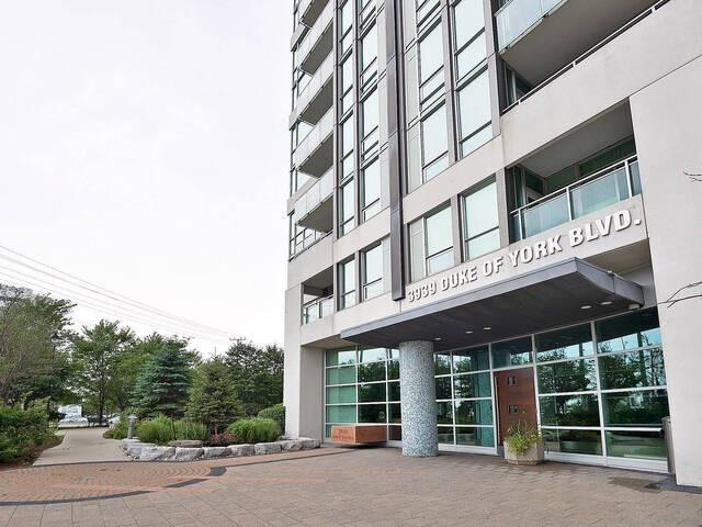 1104 - 3939 Duke Of York Blvd, Condo with 1 bedrooms, 1 bathrooms and 1 parking in Mississauga ON | Image 12