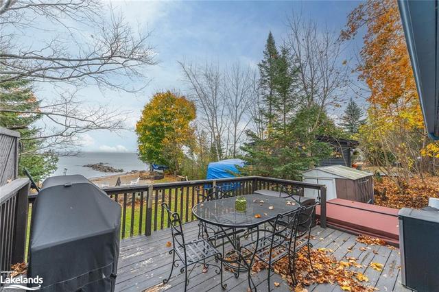 309 Sykes Street N, House detached with 2 bedrooms, 1 bathrooms and 1 parking in Meaford ON | Image 31
