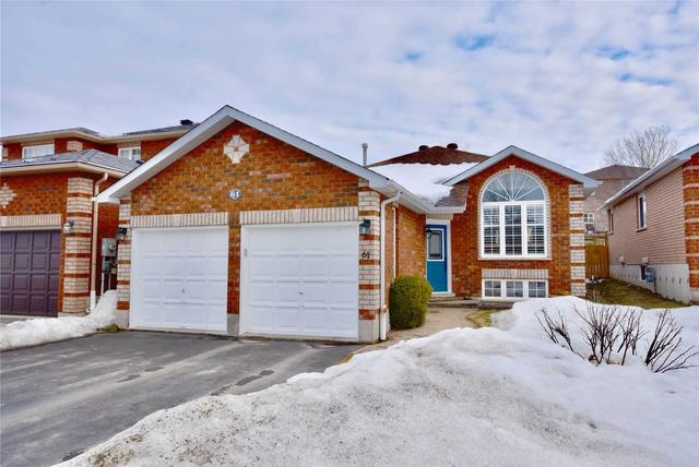 61 Forest Dale Dr, House detached with 3 bedrooms, 2 bathrooms and 4 parking in Barrie ON | Image 1