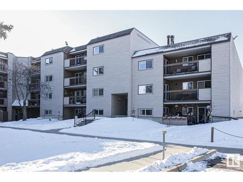 305 - 2904 139 Av Nw, Condo with 2 bedrooms, 1 bathrooms and null parking in Edmonton AB | Card Image