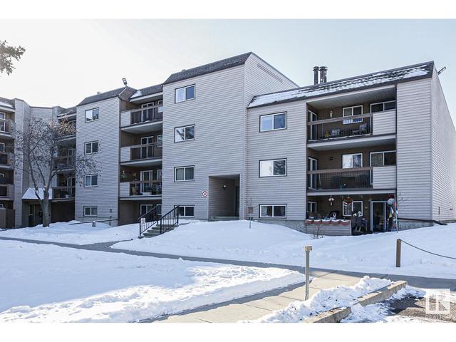 305 - 2904 139 Av Nw, Condo with 2 bedrooms, 1 bathrooms and null parking in Edmonton AB | Image 1
