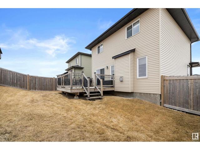 9410 85 Av, House detached with 4 bedrooms, 3 bathrooms and null parking in Morinville AB | Image 43