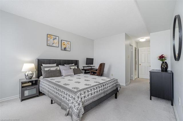 907 - 4470 Tucana Court, House attached with 2 bedrooms, 2 bathrooms and null parking in Mississauga ON | Image 21