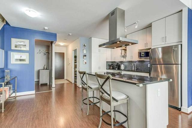 Nth105 - 116 George St, Townhouse with 2 bedrooms, 2 bathrooms and 1 parking in Toronto ON | Image 5