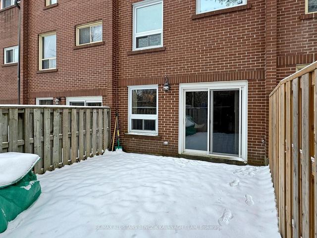 139 Wales Ave, Townhouse with 3 bedrooms, 2 bathrooms and 1 parking in Markham ON | Image 15