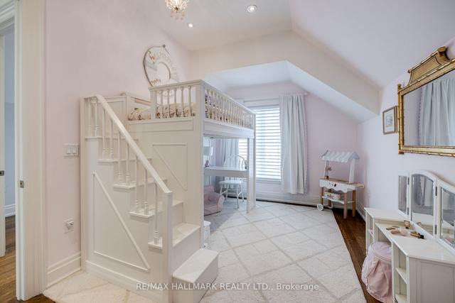 347 Melrose Ave, House detached with 4 bedrooms, 5 bathrooms and 4 parking in Toronto ON | Image 13