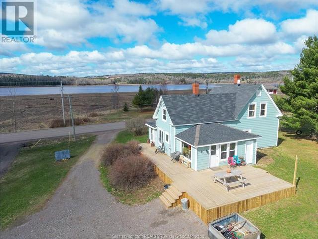395 Principal St, House detached with 4 bedrooms, 1 bathrooms and null parking in Memramcook NB | Image 50