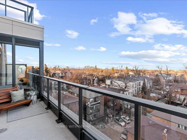 607 - 250 Lawrence Ave W, Condo with 2 bedrooms, 2 bathrooms and 1 parking in Toronto ON | Image 1