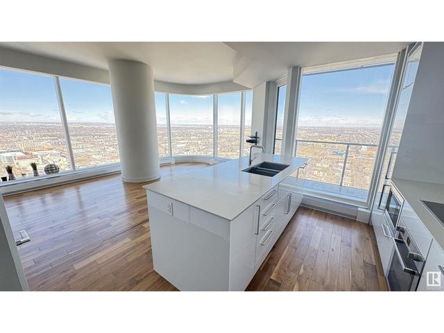 3701 - 10360 102 St Nw, Condo with 2 bedrooms, 2 bathrooms and null parking in Edmonton AB | Image 6