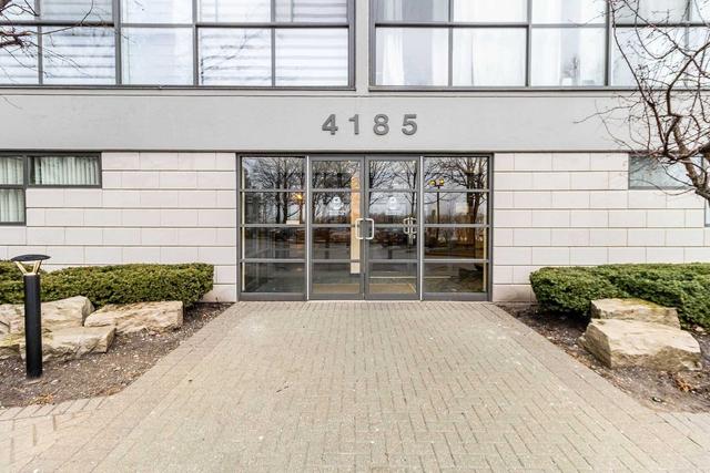 1918 - 4185 Shipp Dr, Condo with 2 bedrooms, 2 bathrooms and 1 parking in Mississauga ON | Image 31