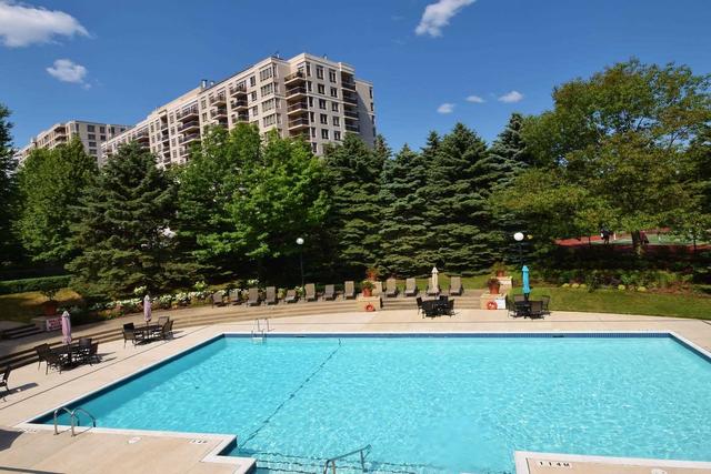 223 - 1880 Valley Farm Rd, Condo with 1 bedrooms, 1 bathrooms and 1 parking in Pickering ON | Image 29