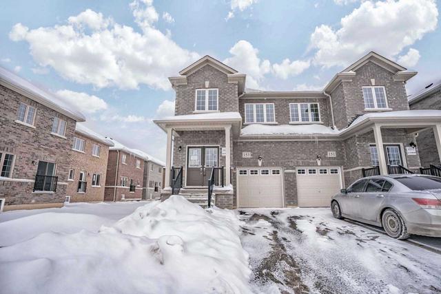 153 Seeley Ave, House semidetached with 4 bedrooms, 3 bathrooms and 4 parking in Southgate ON | Image 12