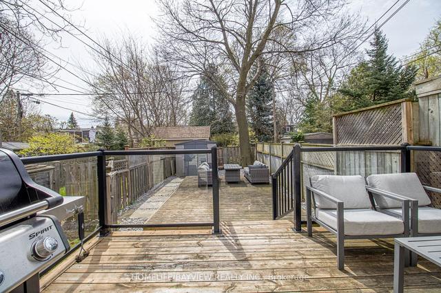 433 Davisville Ave, House semidetached with 3 bedrooms, 4 bathrooms and 1 parking in Toronto ON | Image 16