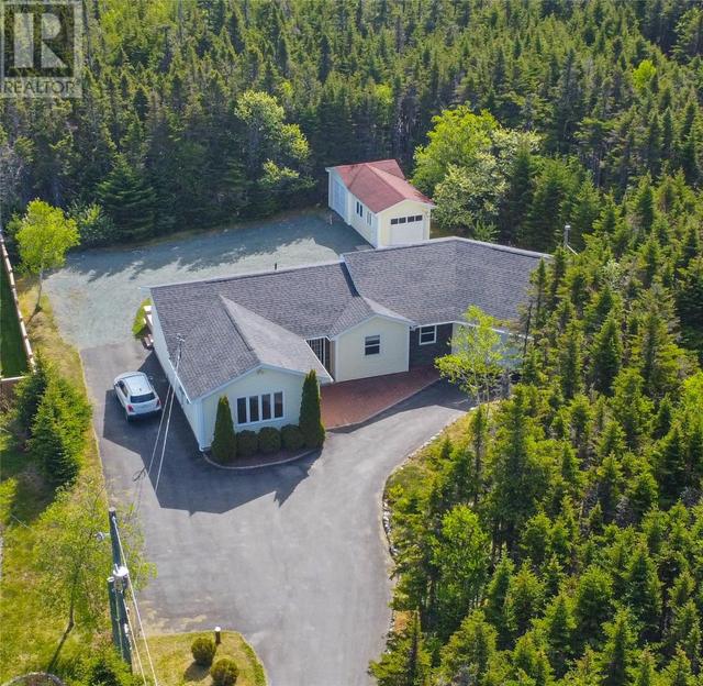 89 Hughs Pond Road, House detached with 4 bedrooms, 2 bathrooms and null parking in Portugal Cove St. Philip's NL | Card Image