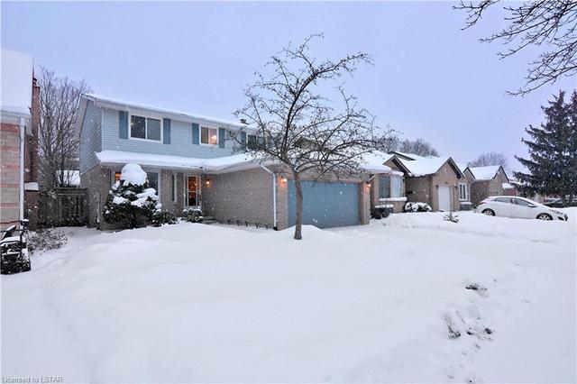 1282 Basswood Road, House detached with 4 bedrooms, 2 bathrooms and 4 parking in London ON | Image 23