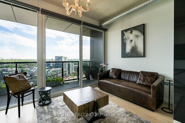 1906 - 170 Bayview Ave, Condo with 1 bedrooms, 1 bathrooms and 0 parking in Toronto ON | Image 23