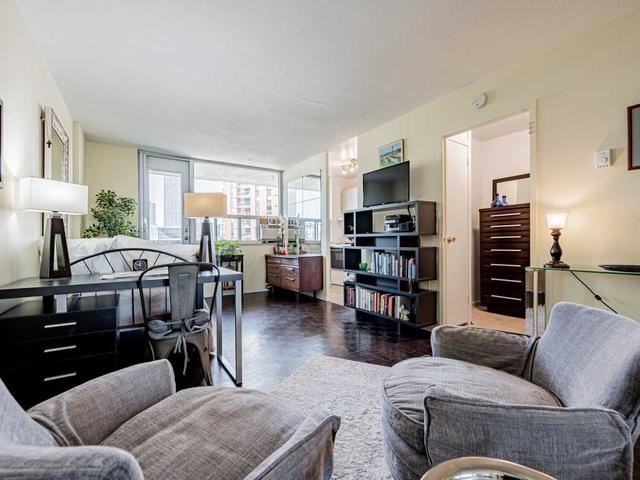 1111 - 40 Homewood Ave, Condo with 0 bedrooms, 1 bathrooms and 0 parking in Toronto ON | Image 4