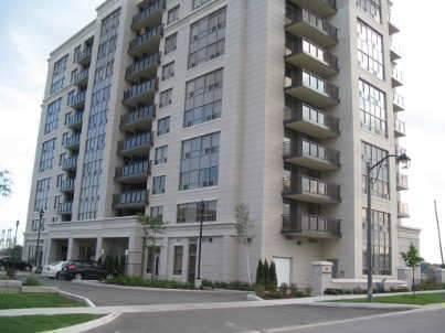 uph15 - 51 Saddlecreek Rd, Condo with 1 bedrooms, 1 bathrooms and 1 parking in Markham ON | Image 1