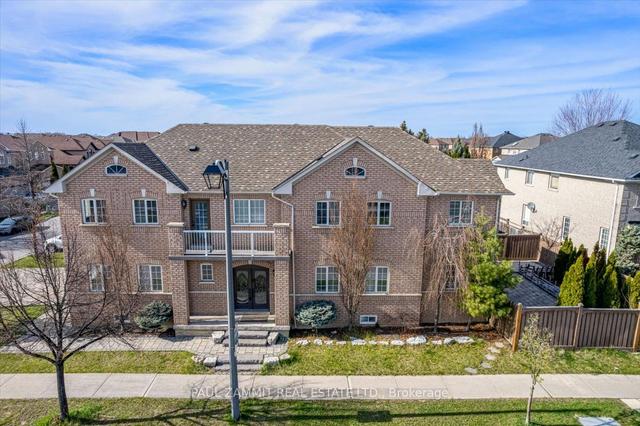 191 Lio Ave, House detached with 4 bedrooms, 4 bathrooms and 6 parking in Vaughan ON | Image 1