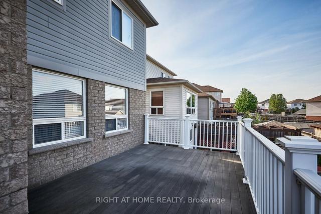 208 Millburn Dr, House detached with 4 bedrooms, 3 bathrooms and 6 parking in Clarington ON | Image 17