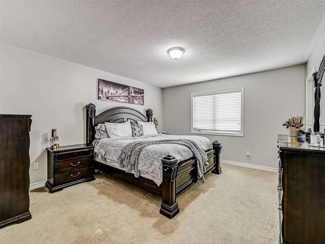 80 Daden Oaks Dr, House semidetached with 4 bedrooms, 4 bathrooms and 3 parking in Brampton ON | Image 5