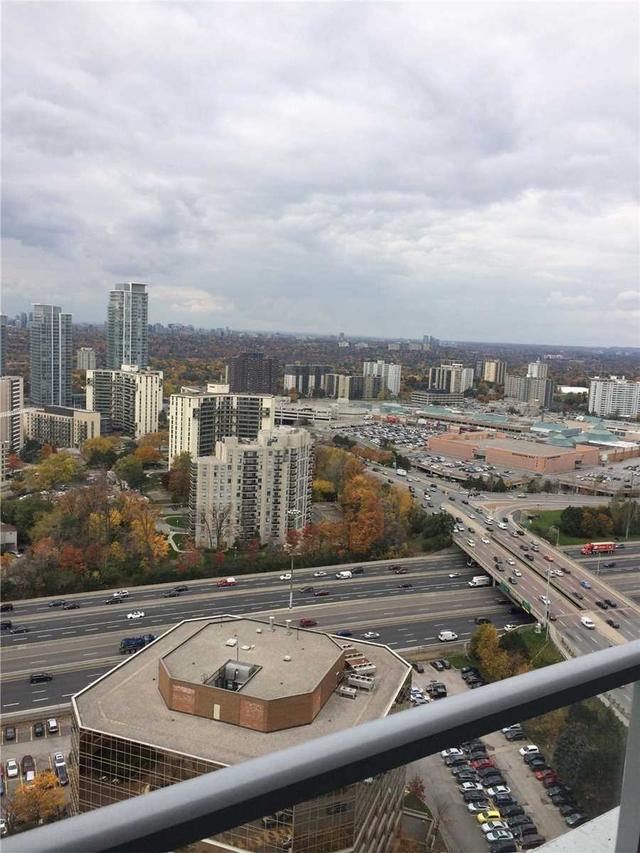 3101 - 275 Yorkland Rd, Condo with 1 bedrooms, 1 bathrooms and 1 parking in Toronto ON | Image 4