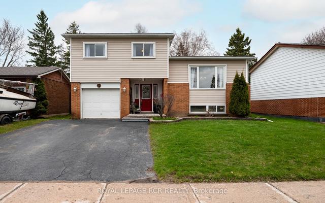 14 Morgandale Cres, House detached with 3 bedrooms, 2 bathrooms and 4 parking in Orangeville ON | Image 1