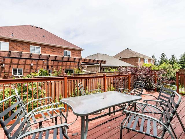 10 Mint Leaf Blvd, House detached with 4 bedrooms, 4 bathrooms and 6 parking in Brampton ON | Image 33
