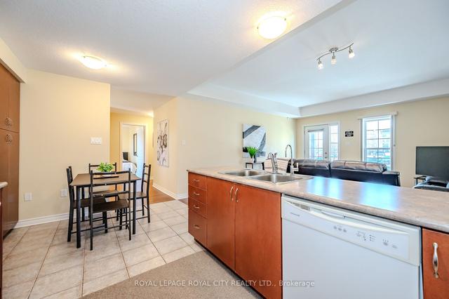 6 - 100 Frederick Dr, Townhouse with 2 bedrooms, 1 bathrooms and 1 parking in Guelph ON | Image 14