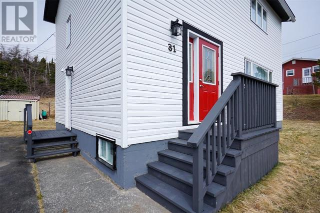 31 Villa Marie Drive, House detached with 5 bedrooms, 1 bathrooms and null parking in Placentia NL | Image 4