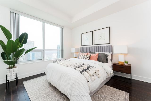 3603 - 120 Homewood Ave, Condo with 1 bedrooms, 1 bathrooms and 0 parking in Toronto ON | Image 14