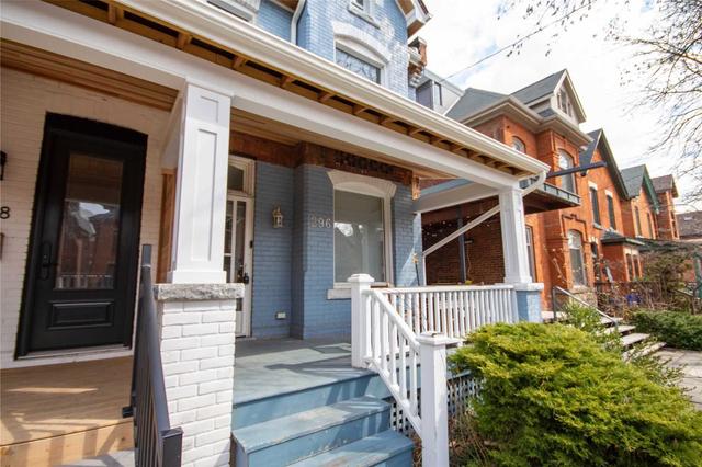 296 Charlton Ave W, House semidetached with 3 bedrooms, 2 bathrooms and 2 parking in Hamilton ON | Image 23