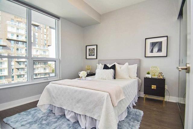 829 - 38 Cameron St, Condo with 1 bedrooms, 1 bathrooms and 1 parking in Toronto ON | Image 8