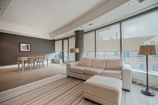 503 - 77 Charles St, Condo with 1 bedrooms, 2 bathrooms and 1 parking in Toronto ON | Image 15