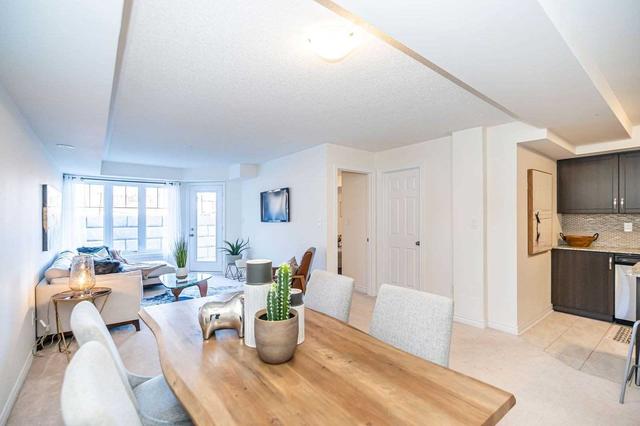 1 - 17 Eaton Park Lane, Townhouse with 2 bedrooms, 2 bathrooms and 2 parking in Toronto ON | Image 21