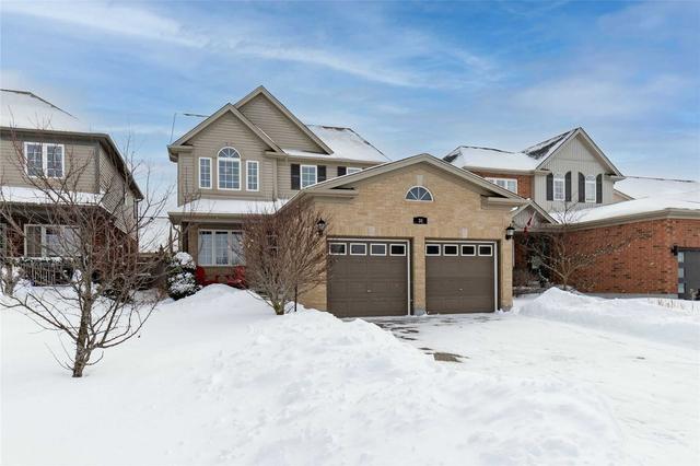 30 Carere Cres, House detached with 4 bedrooms, 4 bathrooms and 6 parking in Guelph ON | Image 1