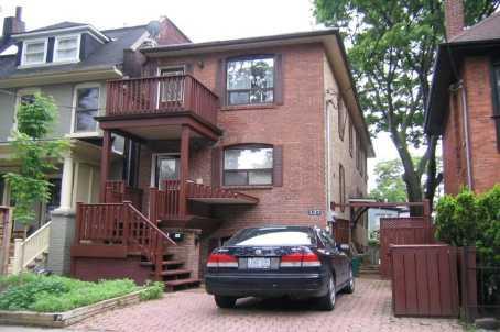unit1 - 127 Summerhill Ave, House detached with 1 bedrooms, 1 bathrooms and null parking in Toronto ON | Image 1