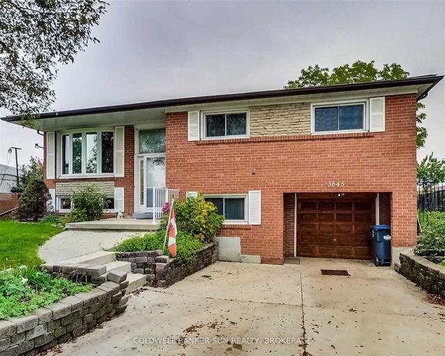 3645 Yuma Crt, House detached with 3 bedrooms, 2 bathrooms and 4 parking in Mississauga ON | Image 12