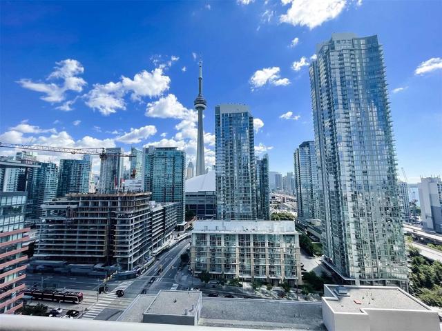 2307 - 15 Fort York Blvd, Condo with 1 bedrooms, 1 bathrooms and 1 parking in Toronto ON | Image 8