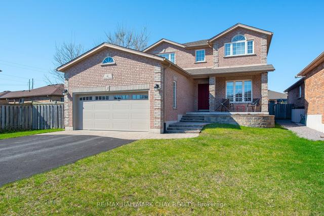 6 Kraus Rd, House detached with 3 bedrooms, 4 bathrooms and 4 parking in Barrie ON | Image 1